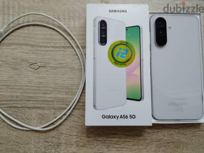 Samsung A56