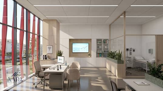 Clinic for Sale in a Prime Sheikh Zayed Location