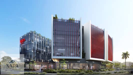 Clinic for Sale in a Medical & Business Plaza | Sheikh Zayed