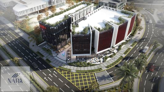 Clinic for Sale on Al Bostan Main Road | Flexible Payment Plan