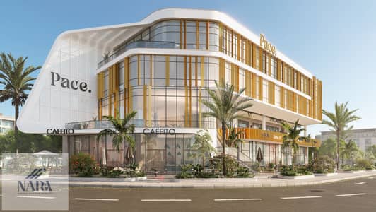 Own a Prime Ground Floor Shop with Full Frontage and Private Outdoor Space Directly on Al Shabab Street – Heart of Sheikh Zayed (Pace Mall) Own a Prime Ground Floor Shop with Full Frontage and Private Outdoor Space Directly on Al Shabab Street – Heart of Sheikh Zayed (Pace Mall)