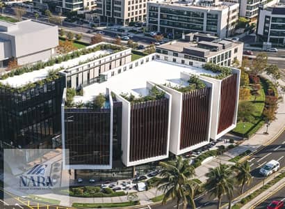 Al Sheikh Zayed Al Bustan Street