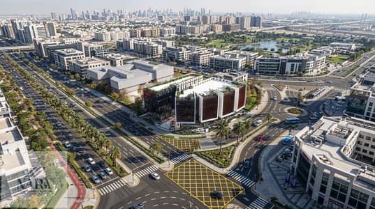 Al Sheikh Zayed Al Bustan Street