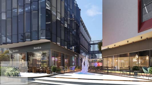 Premium Office Space for Sale at VARA Mall
