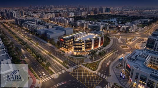 عيادة للبيع في الشيخ زايد | Vara Mall | مساحة 78 م² | سعر 11,480,700 جنيه | من المالك مباشرة