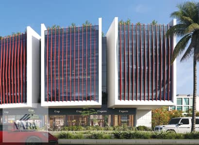 من المالك مباشرة | عيادة للبيع في الشيخ زايد | Vara Mall | مساحة 47 م² | سعر 6,608,000 جنيه من المالك مباشرة | عيادة للبيع في الشيخ زايد | Vara Mall | مساحة 47 م² | سعر 6,608,000 جنيه