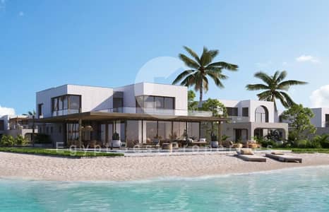 OWN LAST ELITE VILLA 1st ROW PANORAMIC SEA VIEW IN NORTH COAST, OVER 10 YRS