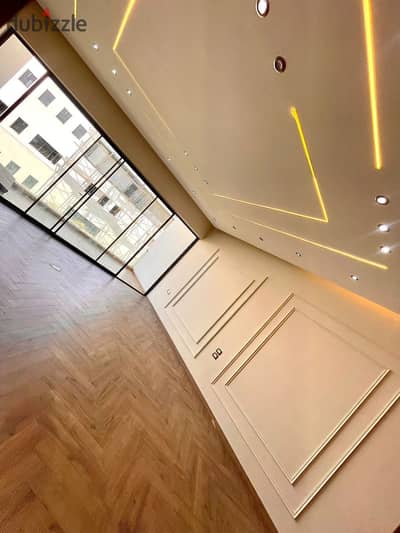 Apartment for rent in new cairo fifth settlement Lake View Residence Compound
