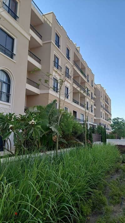  للبيع شقة مميزة في Village West | الشيخ زايد
