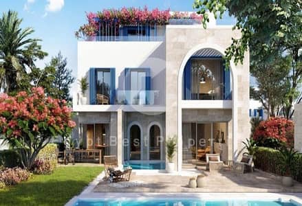 READY-TO-MOVE VILLA | 4 BEDROOMS | 3 BATHROOMS | 320 SQM