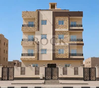 Ready to Move Apartment 165 sqm - New Narges, Facing Qattameya Creeks