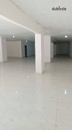 Nasiyah Store 115 meters for sale