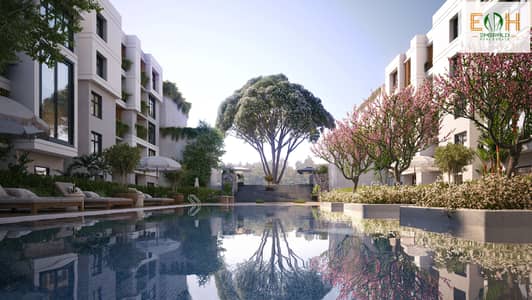 103sqm Apartment with Sea & Pool View and Strong Investment Advantage in Platinum