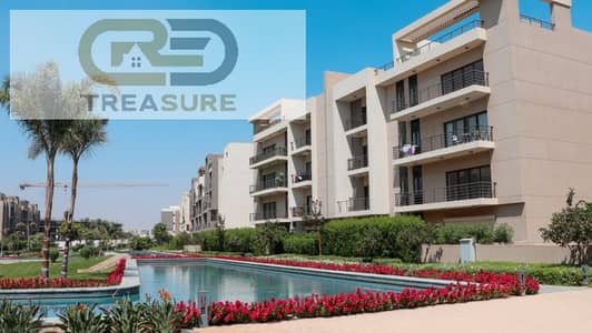شقه متشطبه للبيع في فيفث سكوير - المراسم - القاهره الجديده - Fifth Square - Al Marasem - new cairo