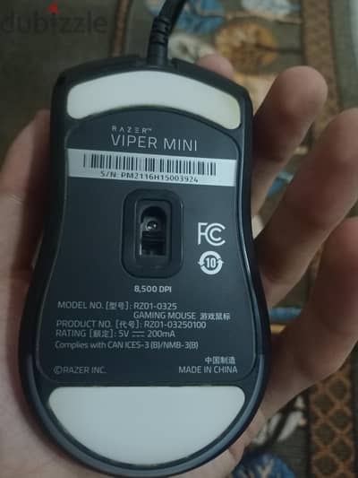 razer viper mini