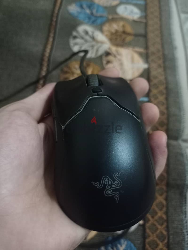 razer viper mini 1
