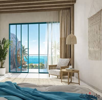 Two-room, finished chalet for sale at a special price in Dose North Coast
