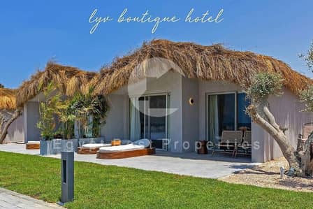 luxury Chalet 3 bedrooms Fully finished for sale over 10 years installments in lyv  Next to Mountain view Ras El Hekma and azha north coast