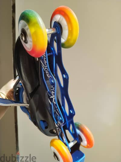 باتيناج كبير سكيت جديد roller skate new