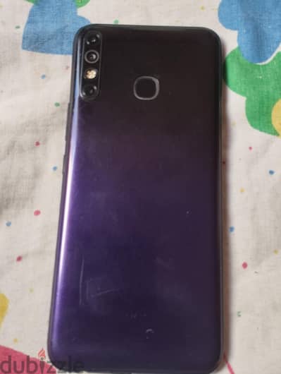 Infinix Hot 8