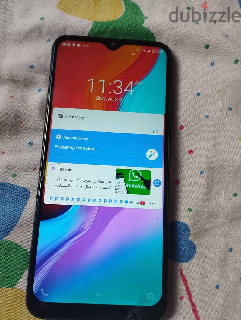 Infinix Hot 8 2