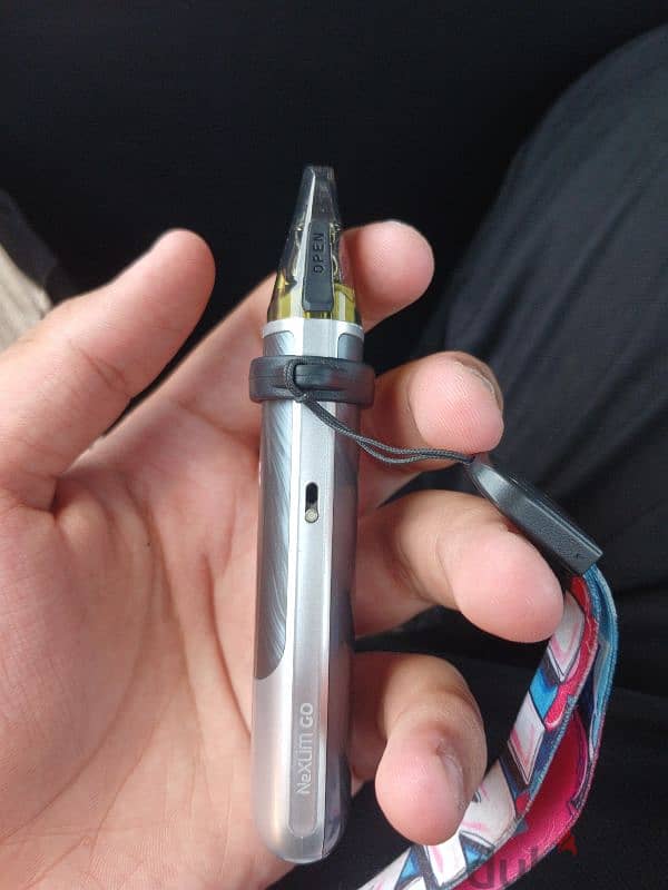 Nexlim go pod 3