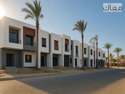 فيلا اوبن فيو علي اكبر حديقة للجولف داخل كمبوند الجولف سيتي العبور استلام فوري