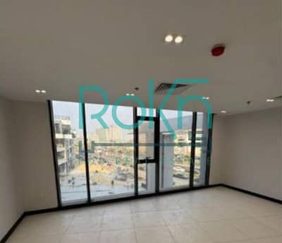 عيادة تشطيب كامل بالتكييفات للإيجار في Central Avenue – الشيخ زايد