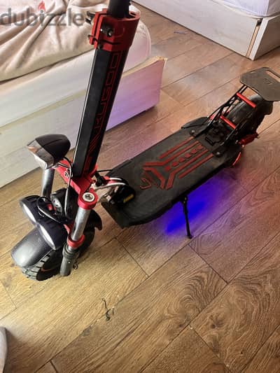 Scooter Kugoo e 2026