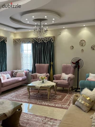 Ultra Luxury Apartment for Sale in the 5th District, 6th of October City