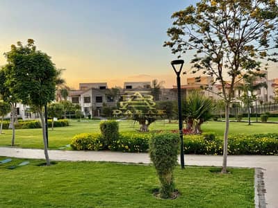 فيلتان متجاورتان للبيع في مدينتي – نموذج F3 فيلات الفورسيزون قسط