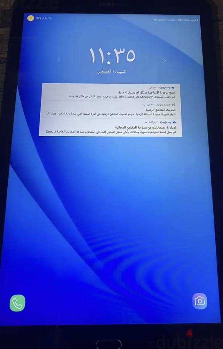 Samsung a6 8