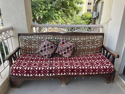 كنبه سرير