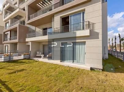 Standalone villa for sale in Palm Hills New Cairo (PHNC) | Type M - Immediate Delivery, Ready for Viewing