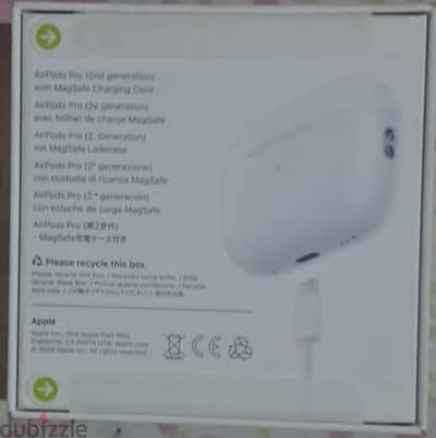 Apple AirPods Pro (2nd Gen)USB-C