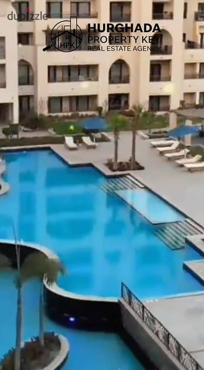 2BR Apartment with Pool View | Al Dau, Promenade
