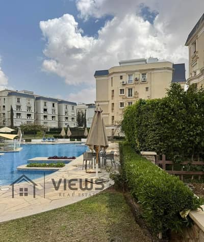 Apartment 133m super lux finishing facing north pool view Mountain view hyde park
