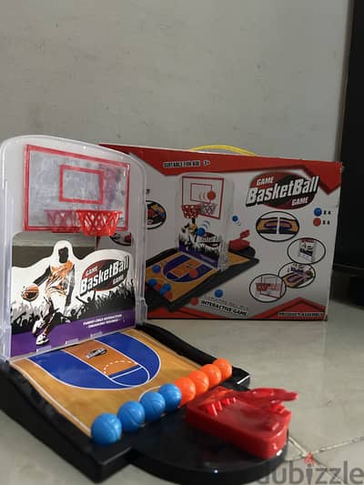 ملعب كره سله أطفال