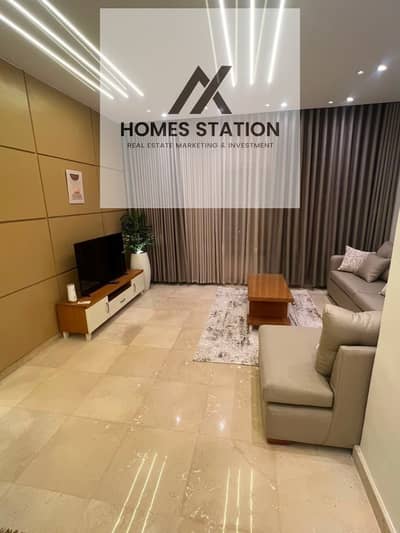 Fully Furnished Studio for Rent in The Village Gate - New Cairo