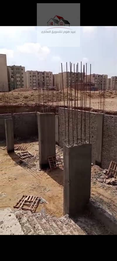 قطعه ارض 276 متر للبيع بمدينة بدر الامتداد الشرقي