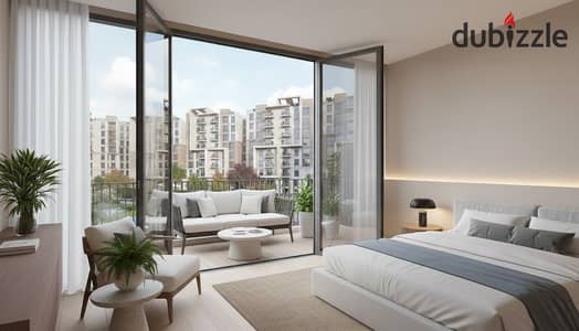 With an advance of 237,000 pounds, a 4-room apartment of 192 meters in Canyon 8, the Administrative Capital, next to the Monorail and the Government District, with an extension for the longest repayment period With an advance of 237,000 pounds, a 4-room apartment of 192 meters in Canyon 8, the Administrative Capital, next to the Monorail and the Government District, with an extension for the longest repayment period