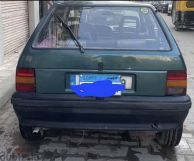 سيات إبيزا 1992