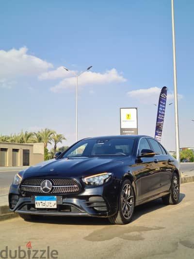 مرسيدس اي 300