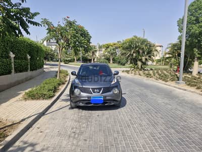 Nissan Juke 2012