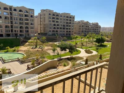 Apartment Ready to move for Sale in Green Square Mostakbal city