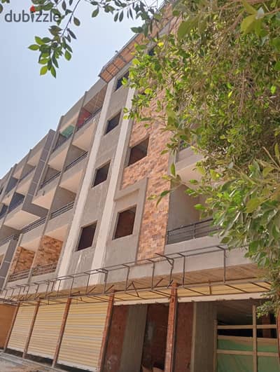 Shop 105 meters for sale in Al-Ahram Gardens
