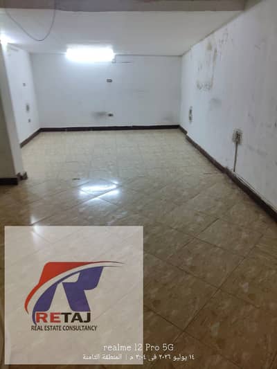 Office Apartment for Rent, Steps from Abbas El Akkad Street and the International Garden, Nasr City