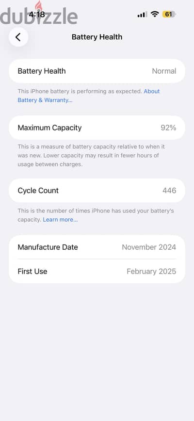 Apple - iPhone 16 Pro Max