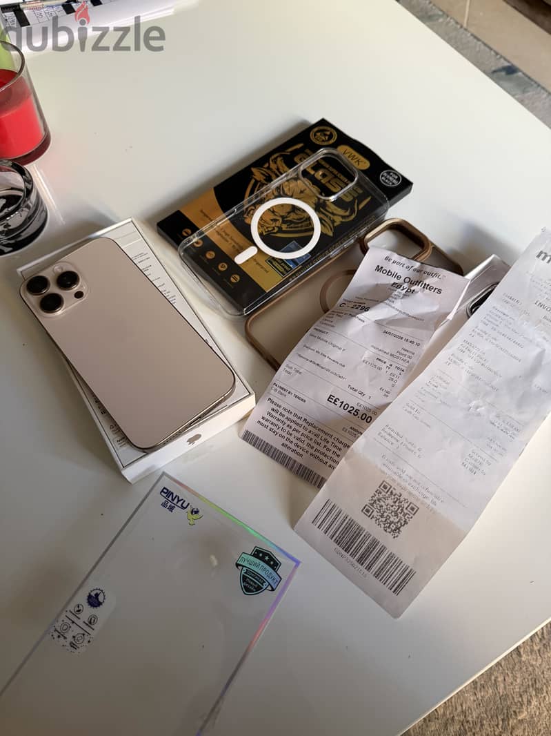 Apple - iPhone 16 Pro Max 1
