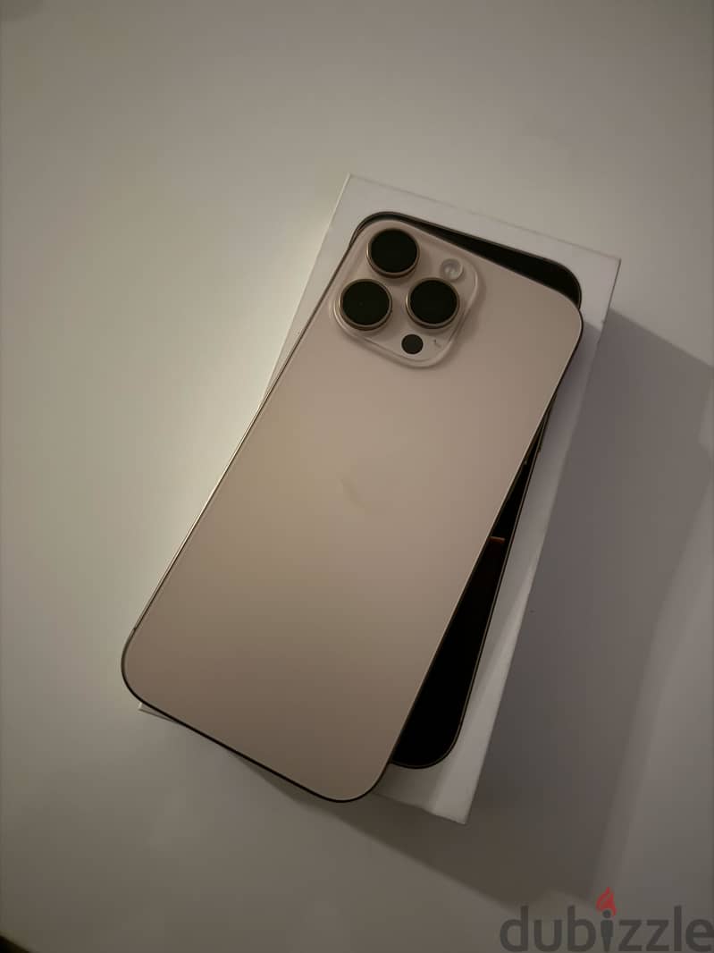 Apple - iPhone 16 Pro Max 2